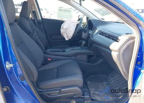 2020 Honda Hr-V Awd Ex из США, поврежденный, VIN 3CZRU6H51LM710793